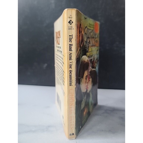 Chrystal Falls The Bad And The Beautiful By Caroline B. Cooney Paperback - Picture 10 of 10